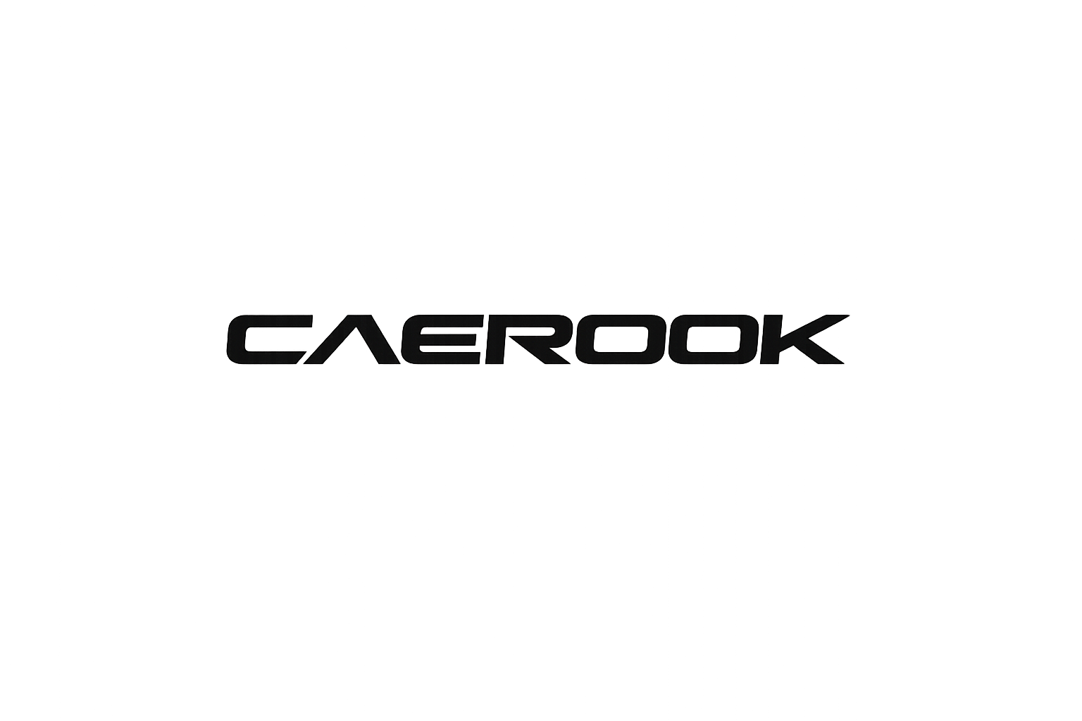 Caerook logo